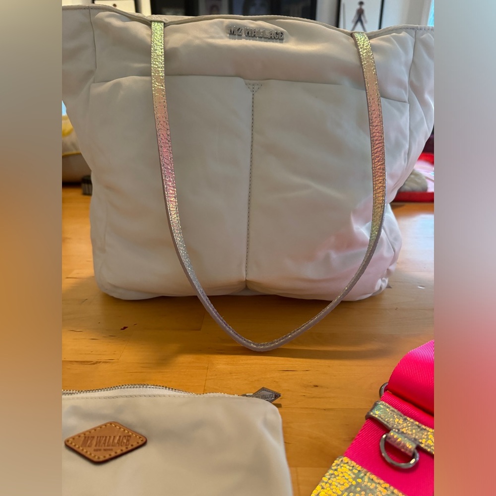 MZ Wallace Bowery Quatro Tote